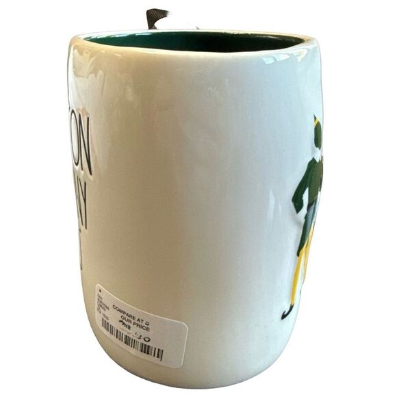 Rae Dunn Elf Ceramic Mug - Picture 4 of 8
